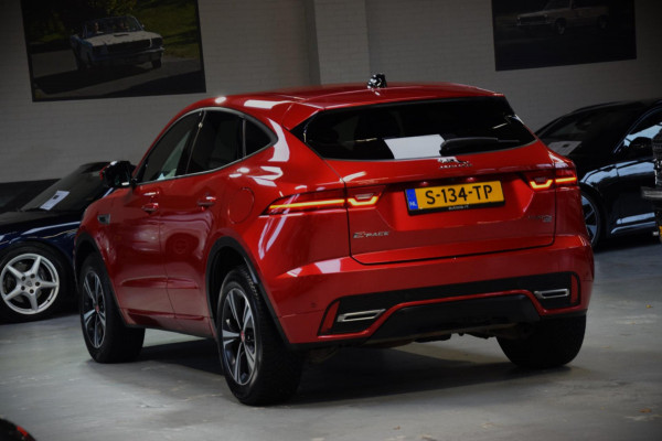 Jaguar E-Pace 2023 1.5 P300e AWD R-Dynamic S Navi|Leder|1e Eig|BTW|Dealer Onderhouden