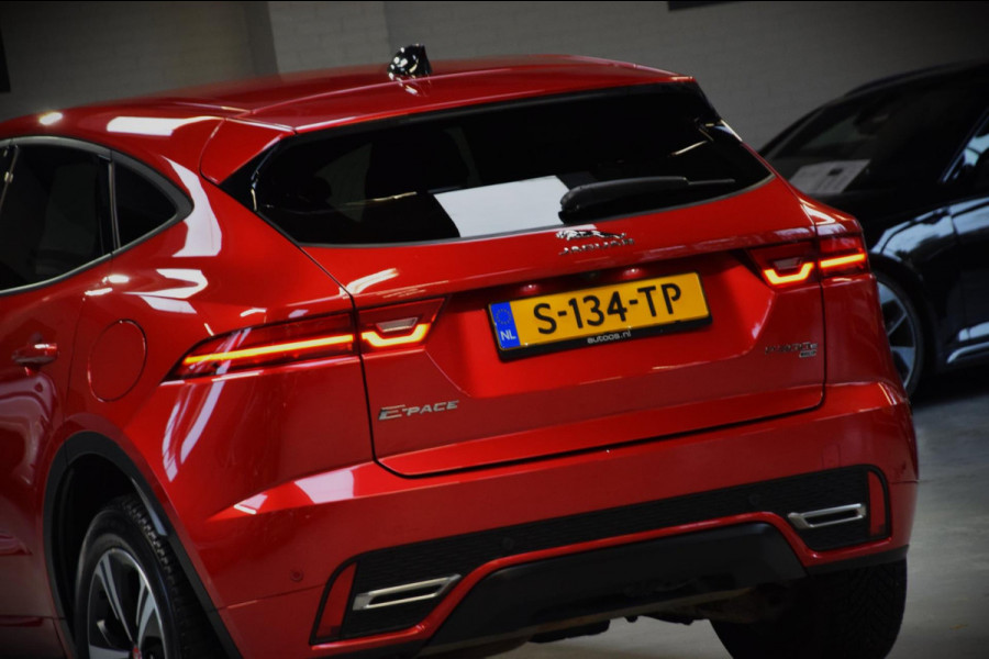 Jaguar E-Pace 2023 1.5 P300e AWD R-Dynamic S Navi|Leder|1e Eig|BTW|Dealer Onderhouden