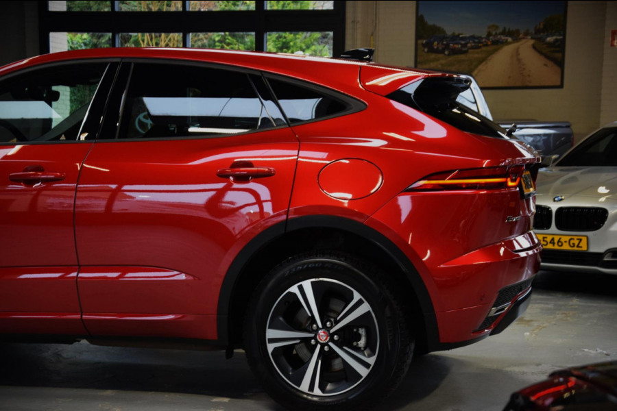 Jaguar E-Pace 2023 1.5 P300e AWD R-Dynamic S Navi|Leder|1e Eig|BTW|Dealer Onderhouden
