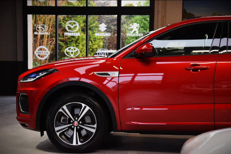 Jaguar E-Pace 2023 1.5 P300e AWD R-Dynamic S Navi|Leder|1e Eig|BTW|Dealer Onderhouden