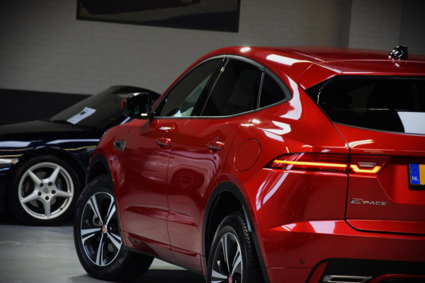 Jaguar E-Pace 2023 1.5 P300e AWD R-Dynamic S Navi|Leder|1e Eig|BTW|Dealer Onderhouden