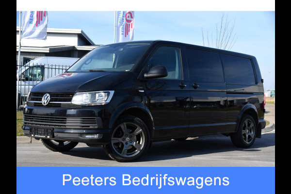 Volkswagen Transporter 2.0 TDI L2H1 Highline Cruise, 150PK, Sensoren, NAVI, Automaat, Voorruit verwarming, Multimedia, Uniek!