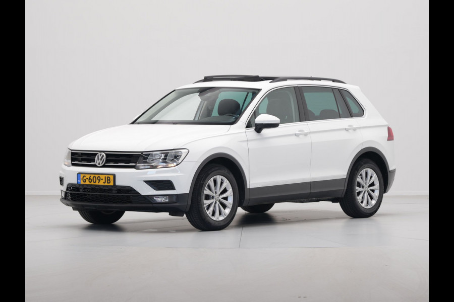 Volkswagen Tiguan 1.5 TSI 130pk Comfortline Navigatie Panoramadak Stoelverwarming Acc 340