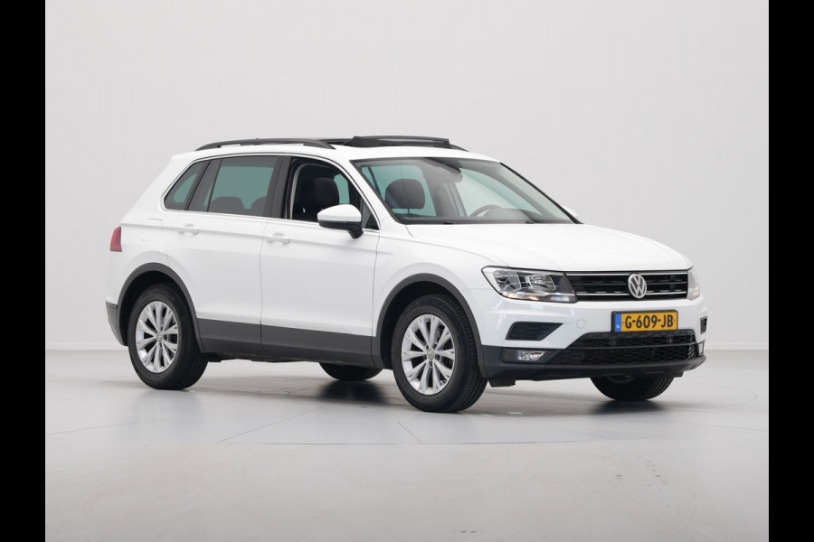 Volkswagen Tiguan 1.5 TSI 130pk Comfortline Navigatie Panoramadak Stoelverwarming Acc 340