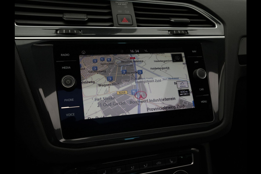 Volkswagen Tiguan 1.5 TSI 130pk Comfortline Navigatie Panoramadak Stoelverwarming Acc 340