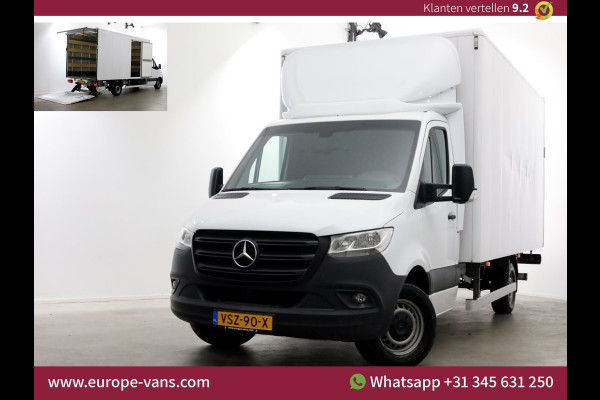 Mercedes-Benz Sprinter 315 CDI 150pk RWD Bakwagen met laadklep L447cm 03-2022