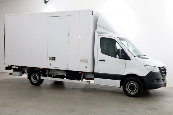 Mercedes-Benz Sprinter 315 CDI 150pk RWD Bakwagen met laadklep L447cm 03-2022