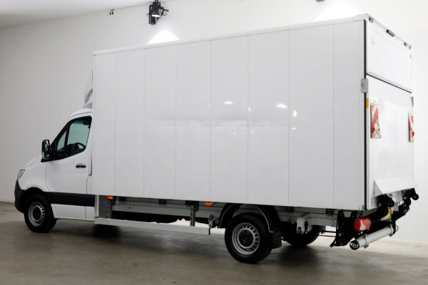 Mercedes-Benz Sprinter 315 CDI 150pk RWD Bakwagen met laadklep L447cm 03-2022