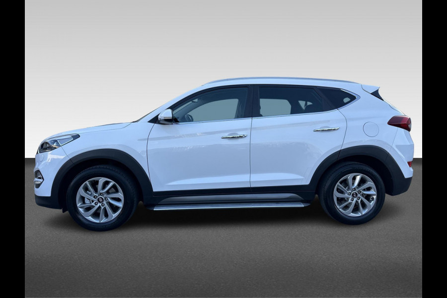 Hyundai Tucson 1.6 GDi Premium