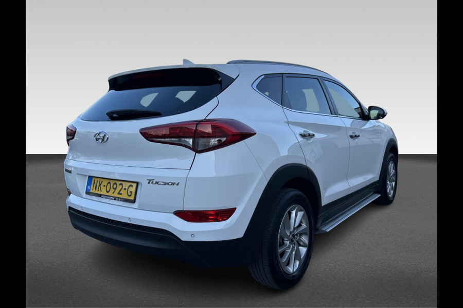 Hyundai Tucson 1.6 GDi Premium