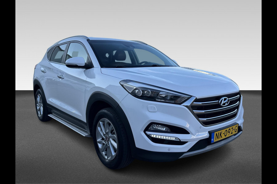 Hyundai Tucson 1.6 GDi Premium