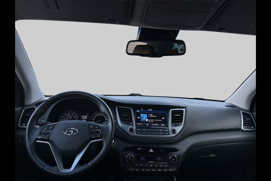 Hyundai Tucson 1.6 GDi Premium