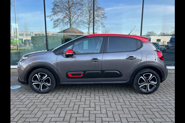 Citroën C3 1.2 PureTech Feel - Navi - Climate - Apple/Android - Org.NL