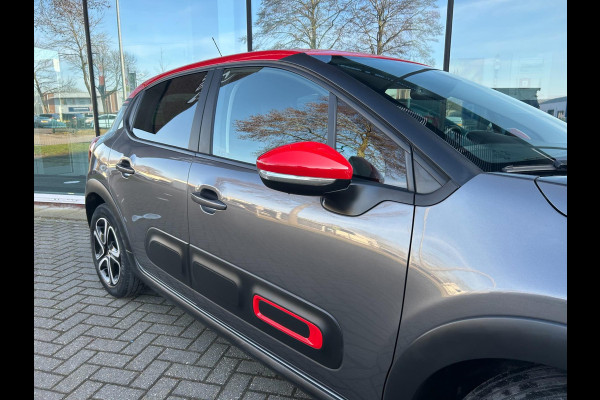 Citroën C3 1.2 PureTech Feel - Navi - Climate - Apple/Android - Org.NL