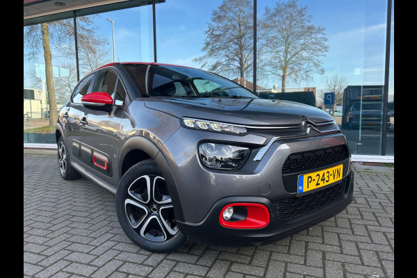 Citroën C3 1.2 PureTech Feel - Navi - Climate - Apple/Android - Org.NL