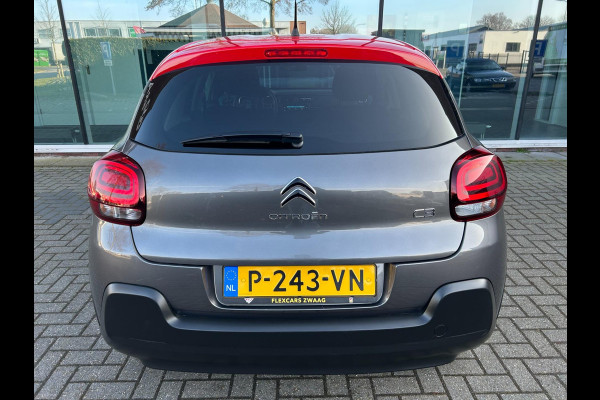 Citroën C3 1.2 PureTech Feel - Navi - Climate - Apple/Android - Org.NL