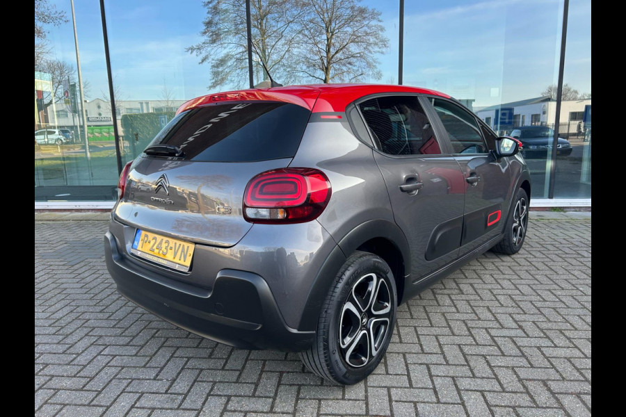 Citroën C3 1.2 PureTech Feel - Navi - Climate - Apple/Android - Org.NL