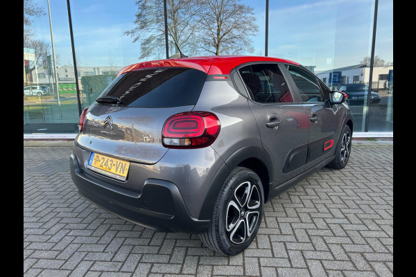 Citroën C3 1.2 PureTech Feel - Navi - Climate - Apple/Android - Org.NL