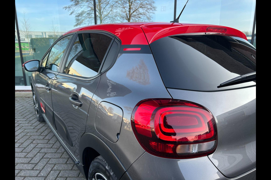 Citroën C3 1.2 PureTech Feel - Navi - Climate - Apple/Android - Org.NL