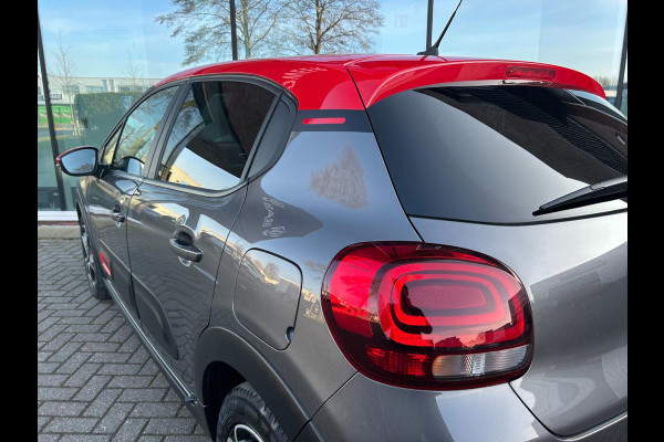 Citroën C3 1.2 PureTech Feel - Navi - Climate - Apple/Android - Org.NL