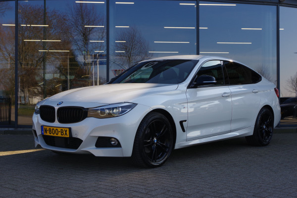 BMW 3-serie Gran Turismo 320i 184 PK xDrive M-Sport High Executive, LED, Leder, Adap. Cruise Control, Carplay, Camera