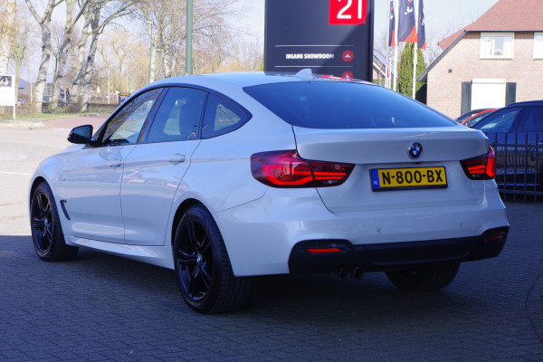 BMW 3-serie Gran Turismo 320i 184 PK xDrive M-Sport High Executive, LED, Leder, Adap. Cruise Control, Carplay, Camera