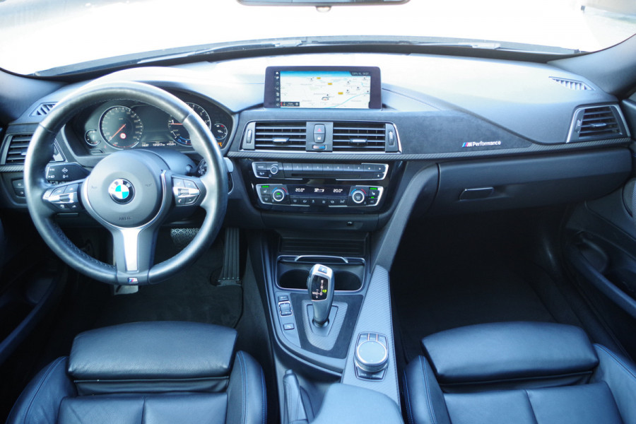 BMW 3-serie Gran Turismo 320i 184 PK xDrive M-Sport High Executive, LED, Leder, Adap. Cruise Control, Carplay, Camera