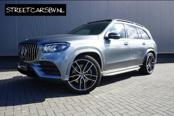 Mercedes-Benz GLS 400 d 4MATIC Amg Premium Plus 7persoons