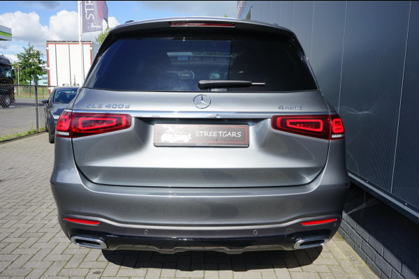 Mercedes-Benz GLS 400 d 4MATIC Amg Premium Plus 7persoons