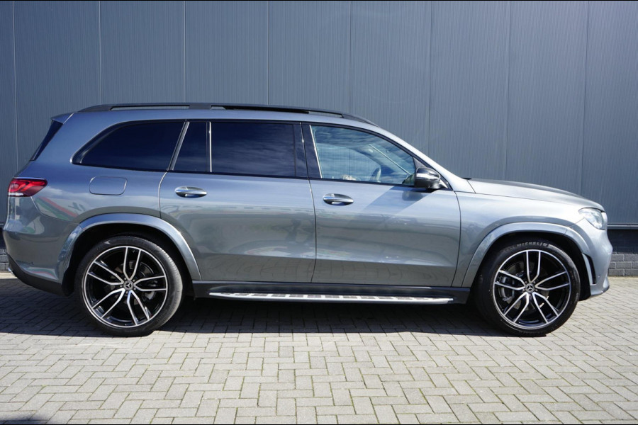 Mercedes-Benz GLS 400 d 4MATIC Amg Premium Plus 7persoons