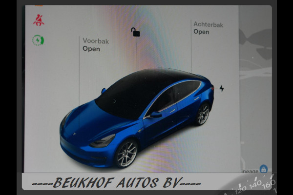 Tesla Model 3 Standard RWD Plus 60 kWh Panorama Leer Navi