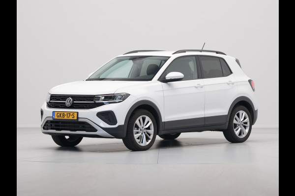 Volkswagen T-Cross 1.0 TSI 115pk DSG Life Edition Navi via App Camera Keyless Clima