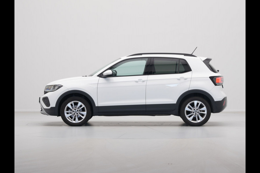 Volkswagen T-Cross 1.0 TSI 115pk DSG Life Edition Navi via App Camera Keyless Clima