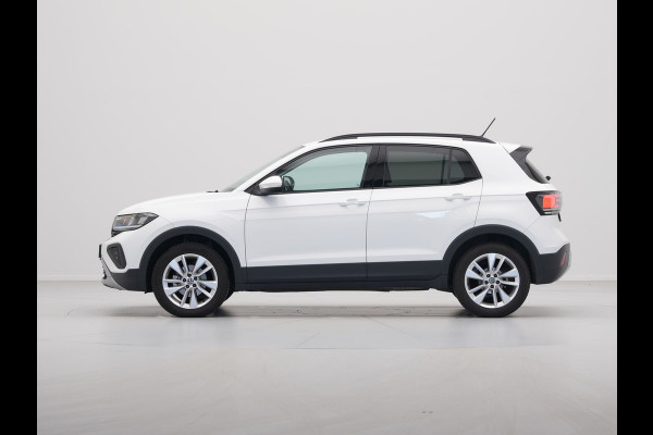 Volkswagen T-Cross 1.0 TSI 115pk DSG Life Edition Navi via App Camera Keyless Clima