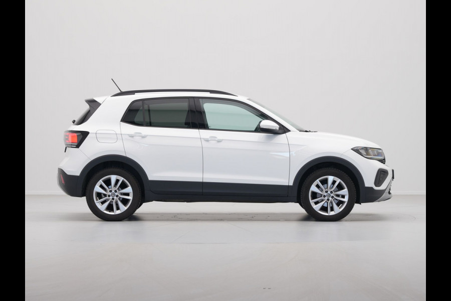 Volkswagen T-Cross 1.0 TSI 115pk DSG Life Edition Navi via App Camera Keyless Clima