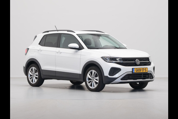 Volkswagen T-Cross 1.0 TSI 115pk DSG Life Edition Navi via App Camera Keyless Clima