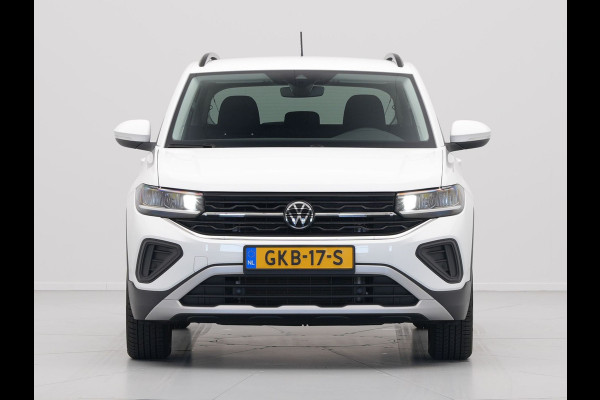Volkswagen T-Cross 1.0 TSI 115pk DSG Life Edition Navi via App Camera Keyless Clima