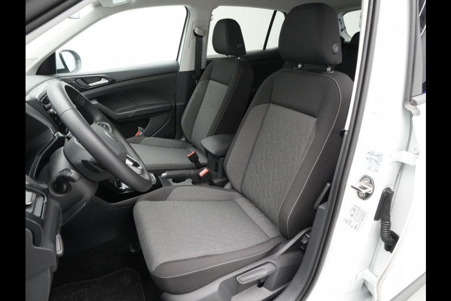 Volkswagen T-Cross 1.0 TSI 115pk DSG Life Edition Navi via App Camera Keyless Clima