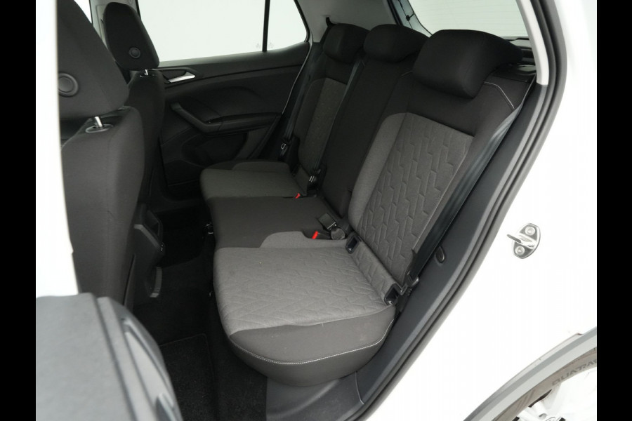 Volkswagen T-Cross 1.0 TSI 115pk DSG Life Edition Navi via App Camera Keyless Clima