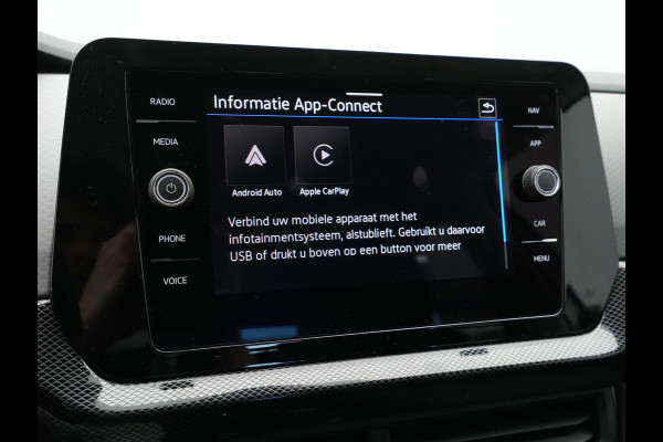 Volkswagen T-Cross 1.0 TSI 115pk DSG Life Edition Navi via App Camera Keyless Clima