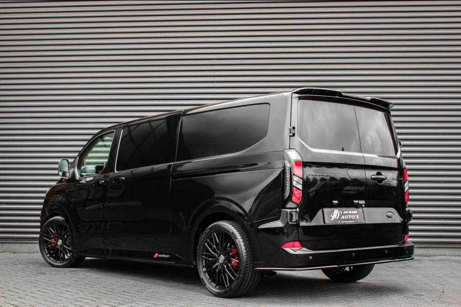 Ford Transit Custom 320 2.0 TDCI L2H1 Limited 170PK JB- EDITION / DRIVER ASSISTANCE PACK / 3- ZITS / MY2024 / CAMERA / ADAP.CRUISE