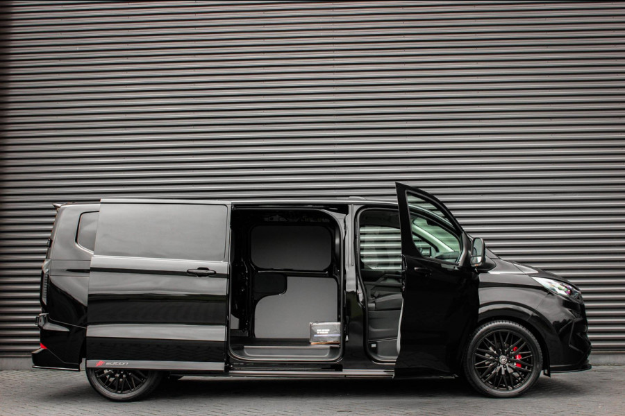 Ford Transit Custom 320 2.0 TDCI L2H1 Limited 170PK JB- EDITION / DRIVER ASSISTANCE PACK / 3- ZITS / MY2024 / CAMERA / ADAP.CRUISE