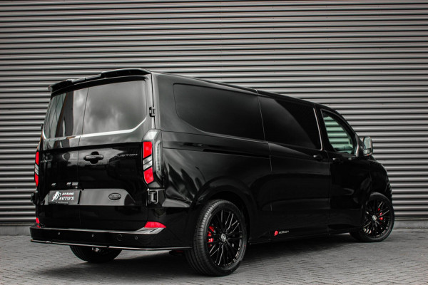 Ford Transit Custom 320 2.0 TDCI L2H1 Limited 170PK JB- EDITION / DRIVER ASSISTANCE PACK / 3- ZITS / MY2024 / CAMERA / ADAP.CRUISE