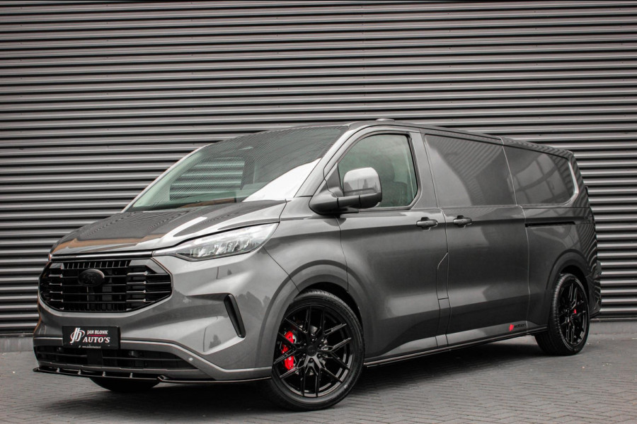 Ford Transit Custom 320 2.0 TDCI L2H1 Limited 170PK JB- EDITION / DRIVER ASSISTANCE PACK / 3- ZITS / MY2024 / CAMERA / ADAP.CRUISE