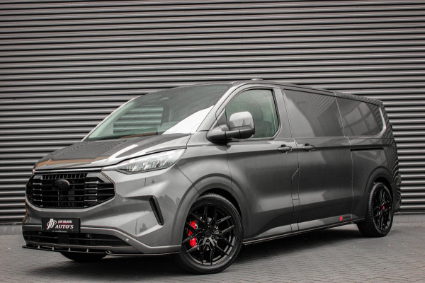 Ford Transit Custom 320 2.0 TDCI L2H1 Limited 170PK JB- EDITION / DRIVER ASSISTANCE PACK / 3- ZITS / MY2024 / CAMERA / ADAP.CRUISE