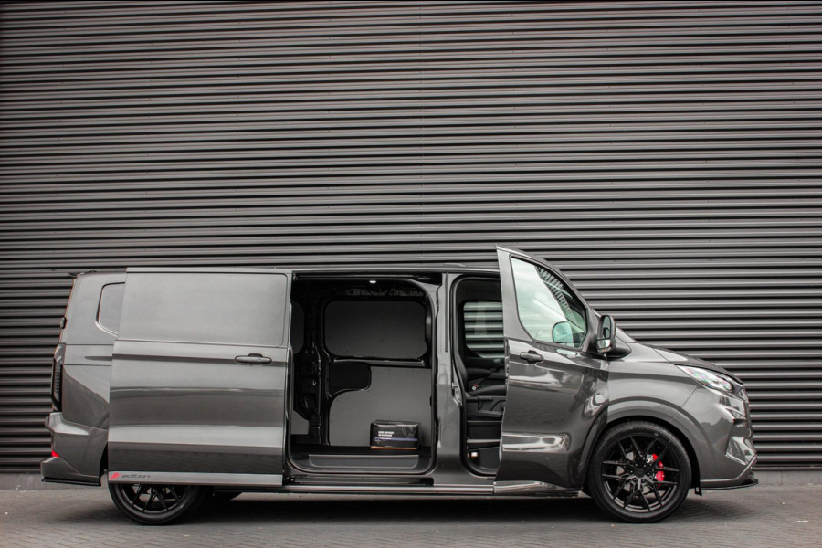 Ford Transit Custom 320 2.0 TDCI L2H1 Limited 170PK JB- EDITION / DRIVER ASSISTANCE PACK / 3- ZITS / MY2024 / CAMERA / ADAP.CRUISE