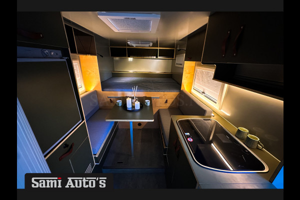 Dodge Ram 1500 CAMPER DEAL INCL AUTO | DEMONSTRATIE MODEL | Inclusief: 12 maanden standaard garantie op de pick-up en gratis 12 maanden mobiliteitsgarantie abonnement in de EU. KAMPEER AUTO 4 PERSOONS |