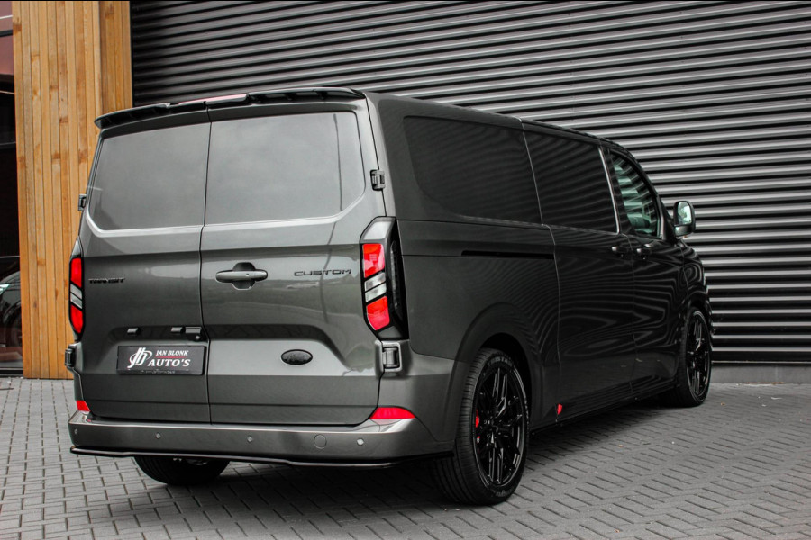 Ford Transit Custom 320 2.0 TDCI L2H1 Limited 170PK JB- EDITION / DRIVER ASSISTANCE PACK / 3- ZITS / MY2024 / CAMERA / ADAP.CRUISE