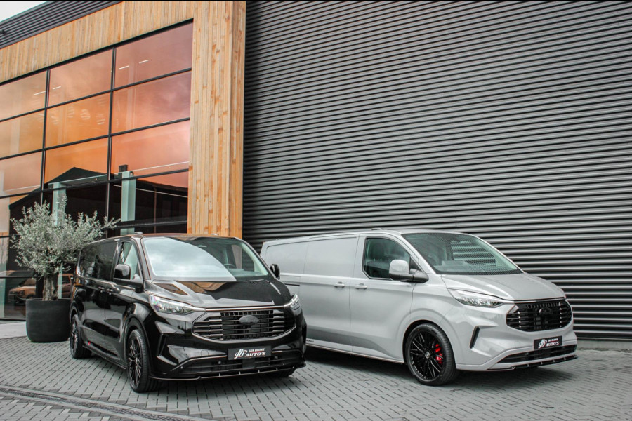 Ford Transit Custom 320 2.0 TDCI L2H1 Limited 170PK JB- EDITION / DRIVER ASSISTANCE PACK / 3- ZITS / MY2024 / CAMERA / ADAP.CRUISE