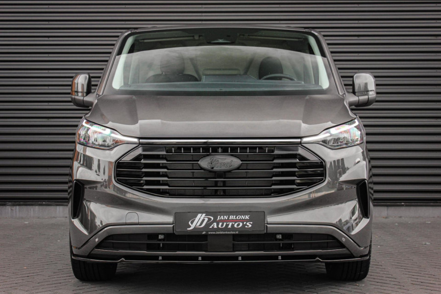 Ford Transit Custom 320 2.0 TDCI L2H1 Limited 170PK JB- EDITION / DRIVER ASSISTANCE PACK / 3- ZITS / MY2024 / CAMERA / ADAP.CRUISE